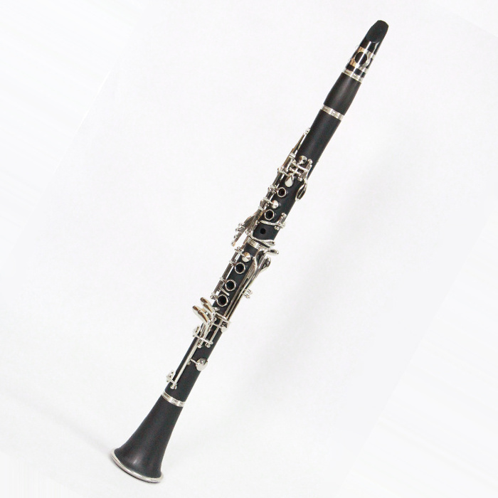 Focus ABS Plastic Colored Clarinet, Hard Rubber/ Ebony Wood Clarinet, Bass Clarinet