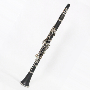 Focus ABS Plastic Colored Clarinet, Hard Rubber/ Ebony Wood Clarinet, Bass Clarinet