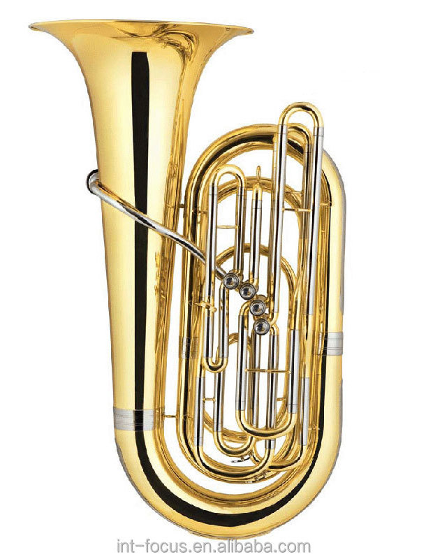 Chinese High Grade Tuba for Sale