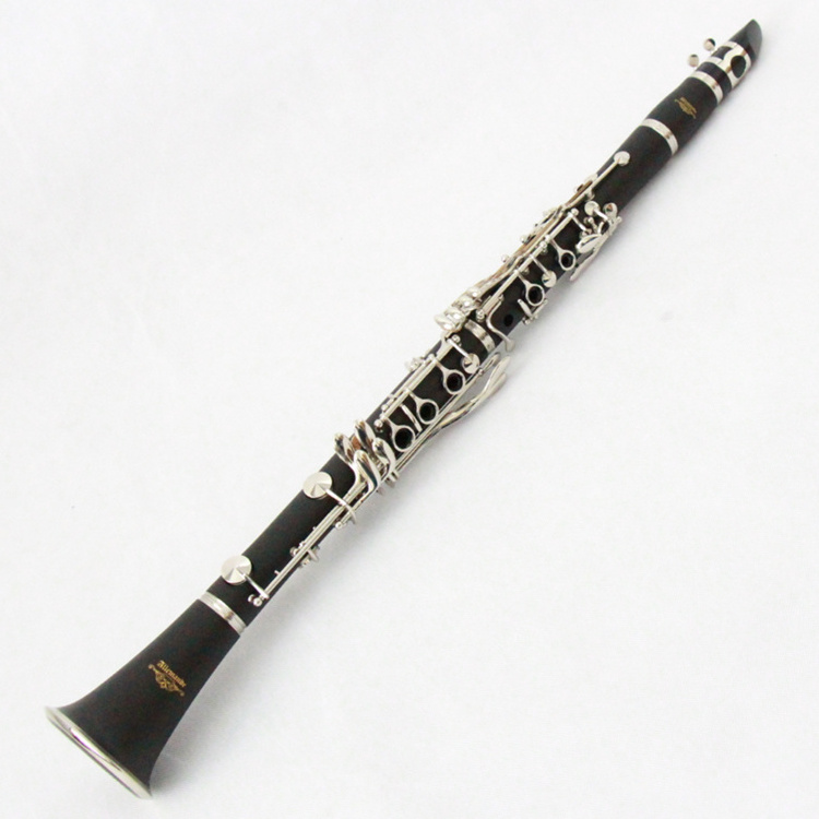 Professional Clarinet  wind instrument  Bakelite Body Clarinet alto clarinet