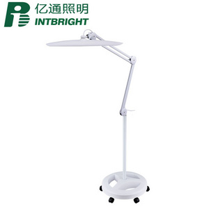 Cosmoprof Floor Stand Beauty Cosmetic lamp False Eyelashes Eyebrow Tinting eyelash extension lash led light lamp for beauty bed