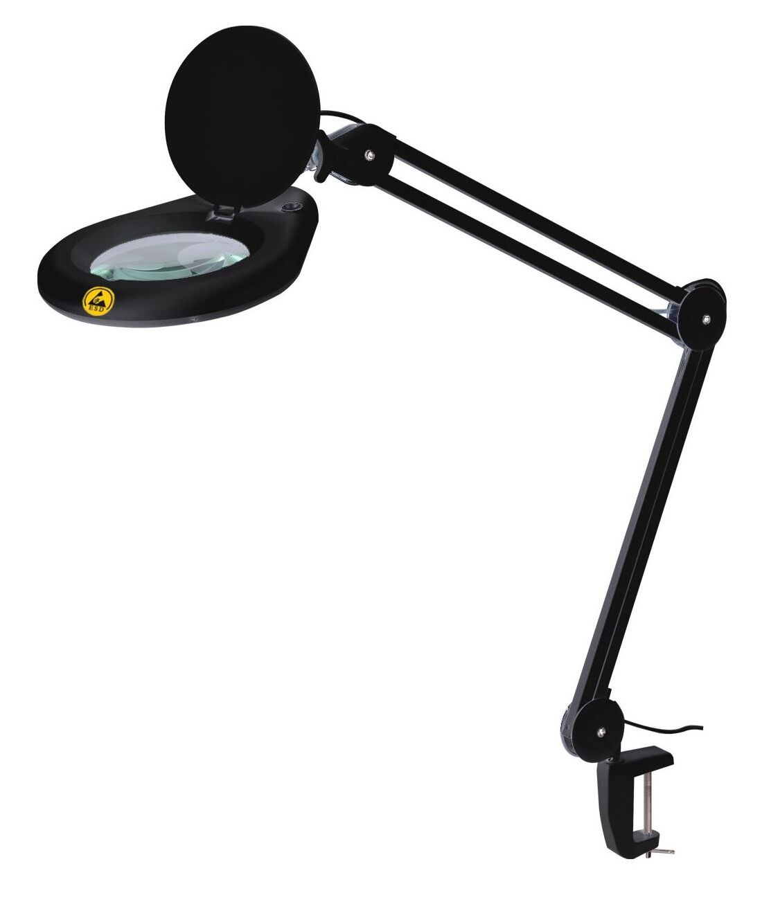 8066d2-4c Magnifying Lamp Adjustable Beauty Magnifier Lash Lamp Facial Tattoo Eyebrow Magnifying Lamp