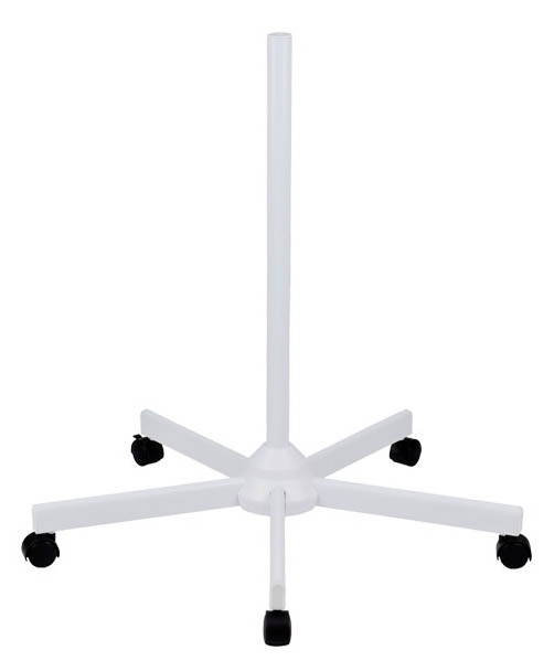 Hot cakes 5 legs for beauty lamp medical inspection use floor stand