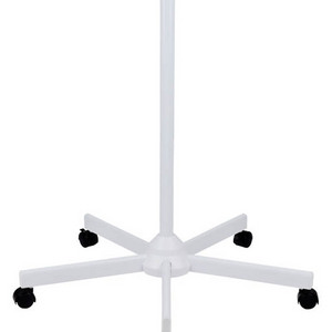 Hot cakes 5 legs for beauty lamp medical inspection use floor stand