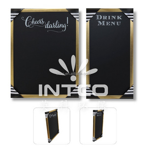 INTCO 840-1013 wall magnetic chalk black board