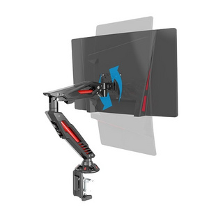 Desktop Computer Monitor Stand Arm Screen Base Desktop can Lift and Rotate the Bracket to Increase Single Monitor Arm