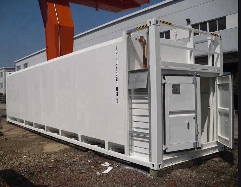 40ft ITP SERIES CONTAINERISED TANKS, fuel storage tanks, Double walled