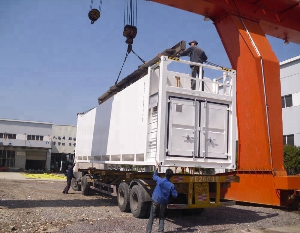 40ft ITP SERIES CONTAINERISED TANKS, fuel storage tanks, Double walled