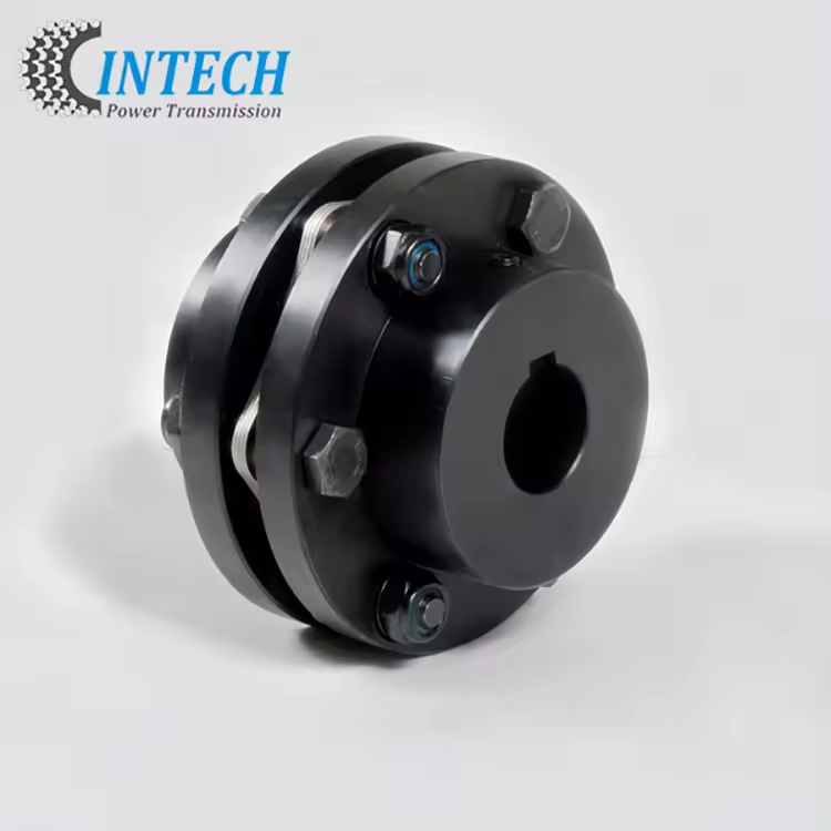 INTECH IT-104 diaphragm jaw universal joint coupling