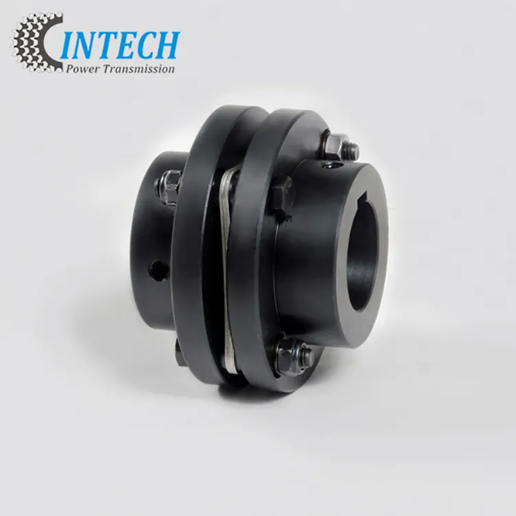 INTECH IT-104 diaphragm jaw universal joint coupling