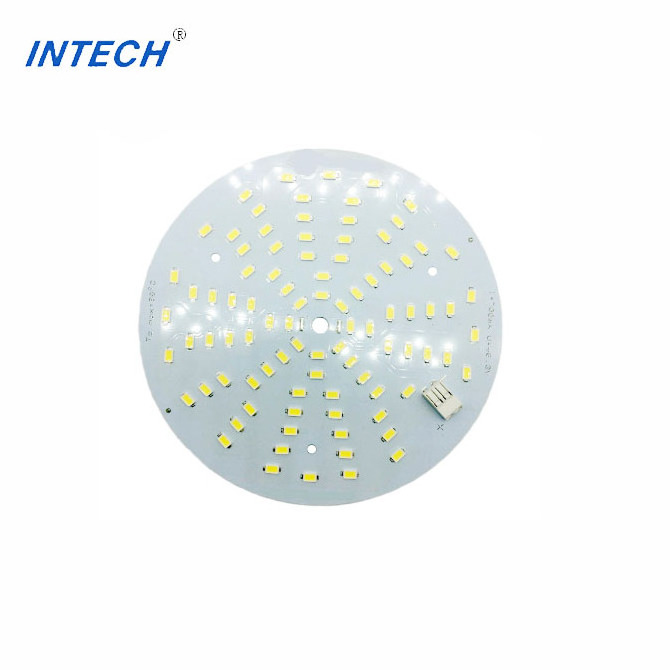 Led light smd pcb board aluminum circuit board led pcb