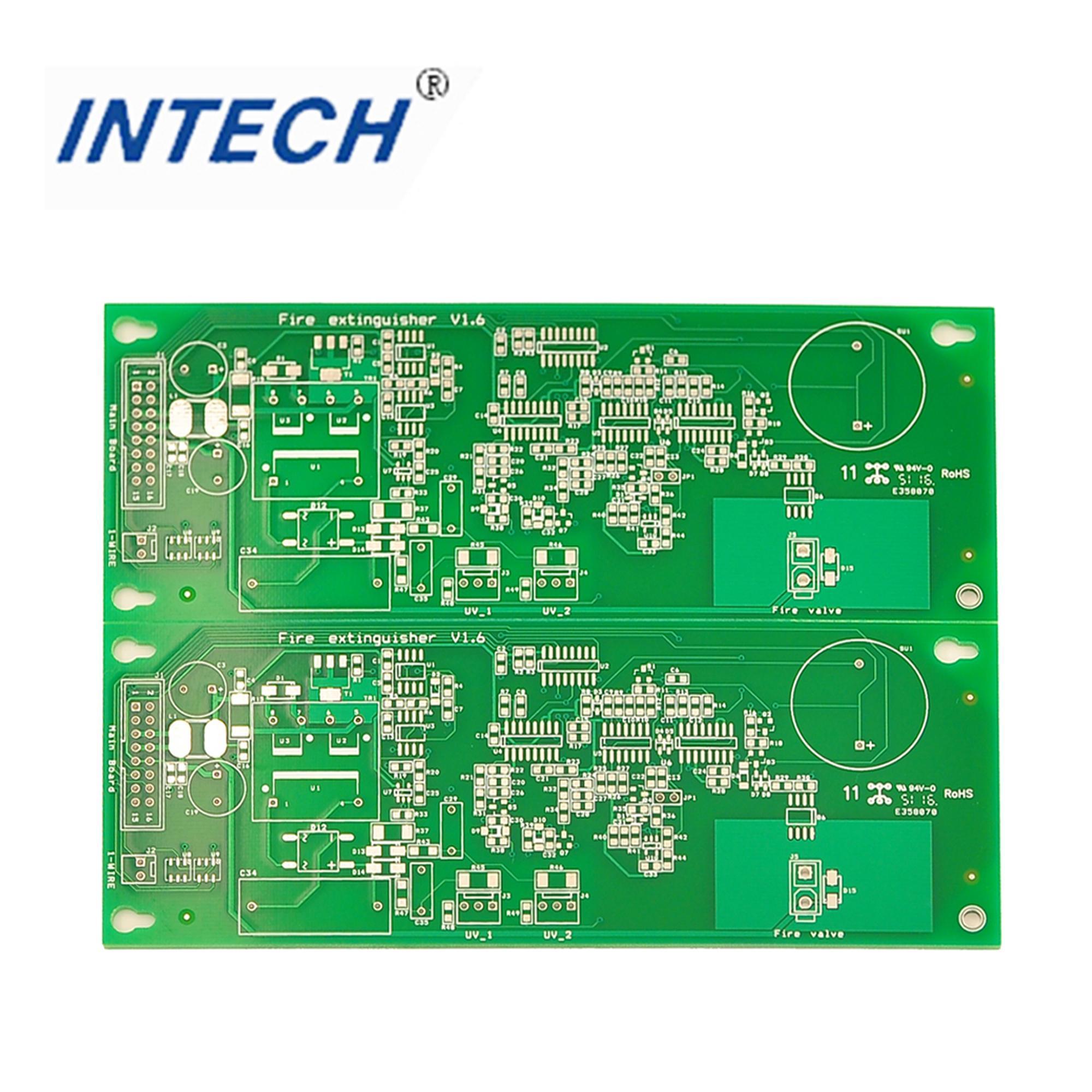 Popular new pcb design stk4050 printed circuit board in China