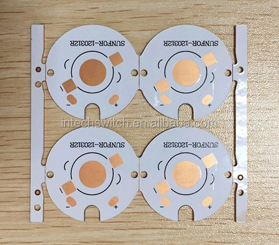 PCB SMD5730 LED buld PCB Module,Aluminum Base led pcb