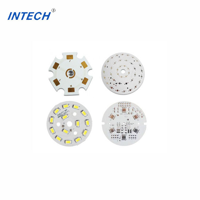 Led light smd pcb board aluminum circuit board led pcb