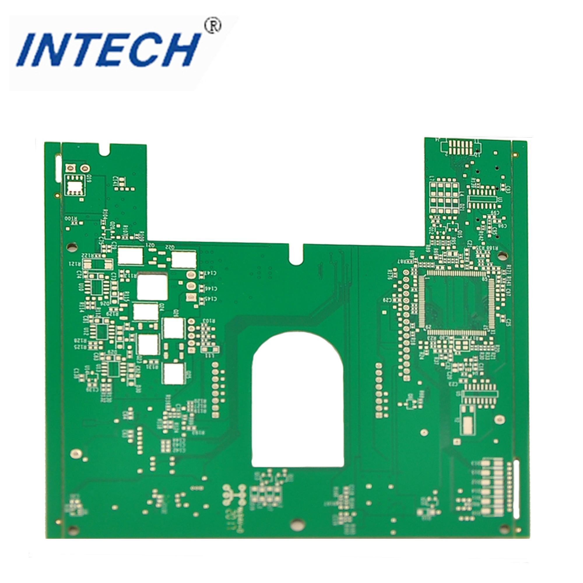 Popular new pcb design stk4050 printed circuit board in China