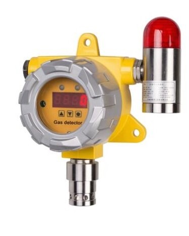 Inte KQ500D Oxygen O2 gas detector, sensitive gas detector for industries