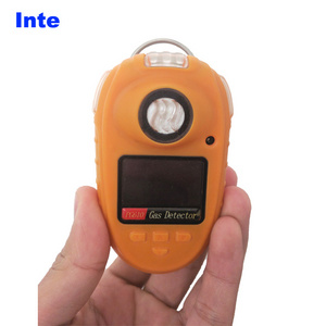 Portable Oxygen O2 gas alarm Detector