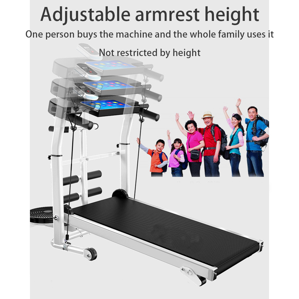 Cheap home use gym fitness exercise running machine sports folding kids mini running machine fitness equipmenp fitness treadmill