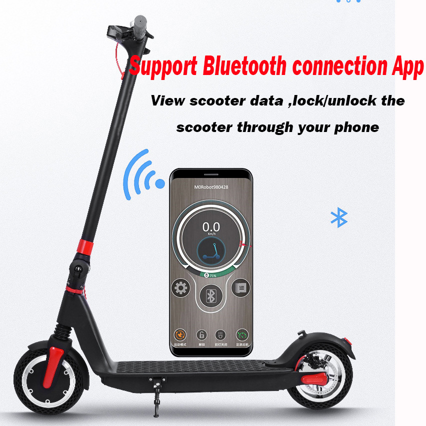 Electric unicycle scooter powerful battery, fast scooter electric kids foldable, scooter electric seat honeycomb tire free