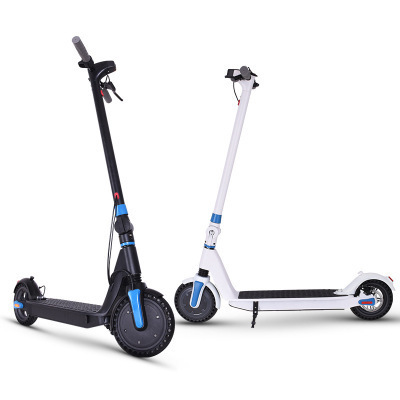 Electric unicycle scooter powerful battery, fast scooter electric kids foldable, scooter electric seat honeycomb tire free