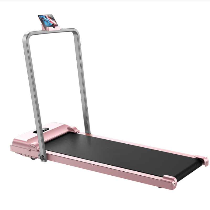 Mini Music-Playable Tredmill Home Treadmill 100Kg Foldable Multi-Purpose With High Performance Motor For Treadmill