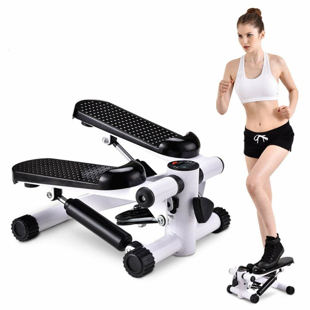 Home gym exercise stepper fitness equipment,home workout standing twist mini stepper aerobic trainer machine home stepper