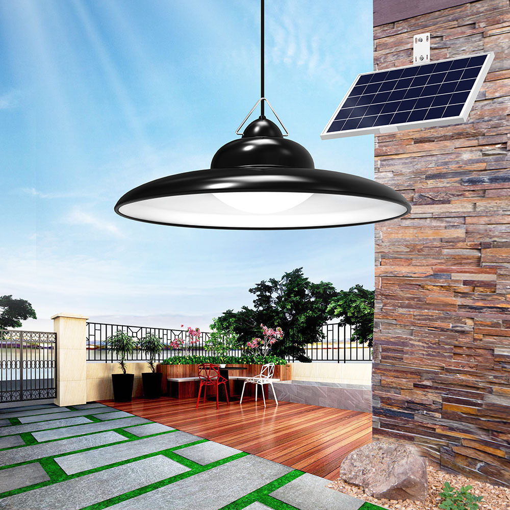 intelamp Remote Control Outdoor Super Brightness LED Lighting Pendant Modern Lamp Hanging Light