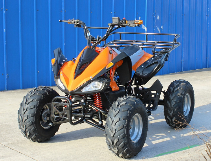 Factory price beach buggy 110cc 125cc 150cc 200cc quad bikes atv 4 Stroke cuatrimoto Atv 4x4 for adults