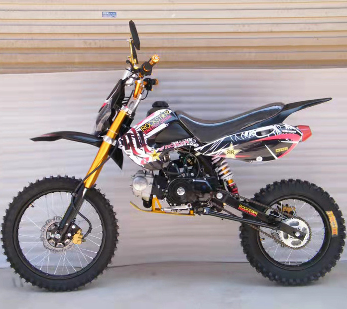 4 stroke Enduro moto cross bike 110cc 125cc 150CC adult petrol off-road motorcycle Dirt Bike 125cc 150cc for sale