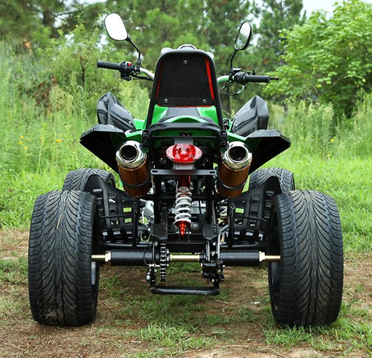 Atvs Utvs 150cc 200cc  off road cuatrimoto 2 stroke buggy motorcycle ATV 4 wheeler Semi Automatic quad atv customize