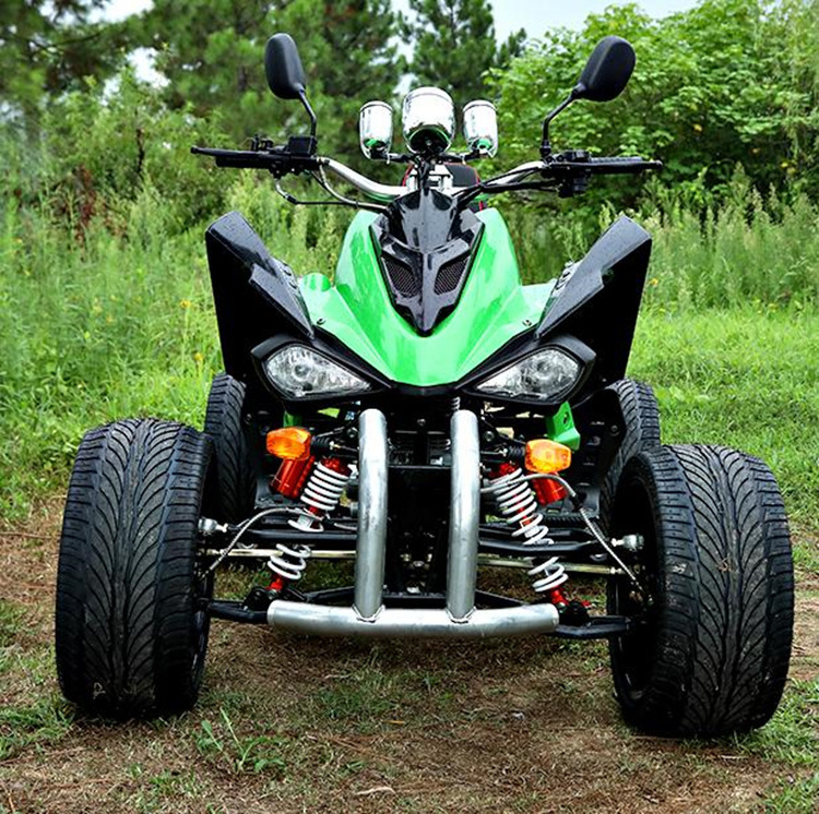 Atvs Utvs 150cc 200cc  off road cuatrimoto 2 stroke buggy motorcycle ATV 4 wheeler Semi Automatic quad atv customize