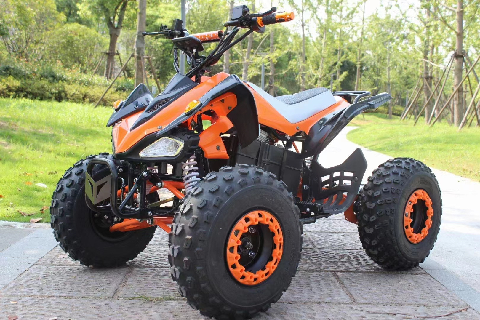 wholesale ATV cuatrimoto electric Quad Bike atv 60v 20A 1000W Beach Buggy electric atv For Sale