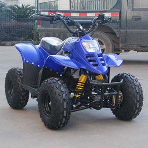 Mini Gasoline Quad ATV 49cc for Children Bike 2 Stroke Four Wheeler Mini Moto 50cc Atv for Kids