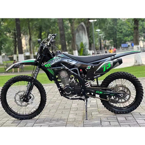 PR250 gasoline engine 250CC enduro motocross supercross off-raod motorcycles dirt bike 250cc for adults