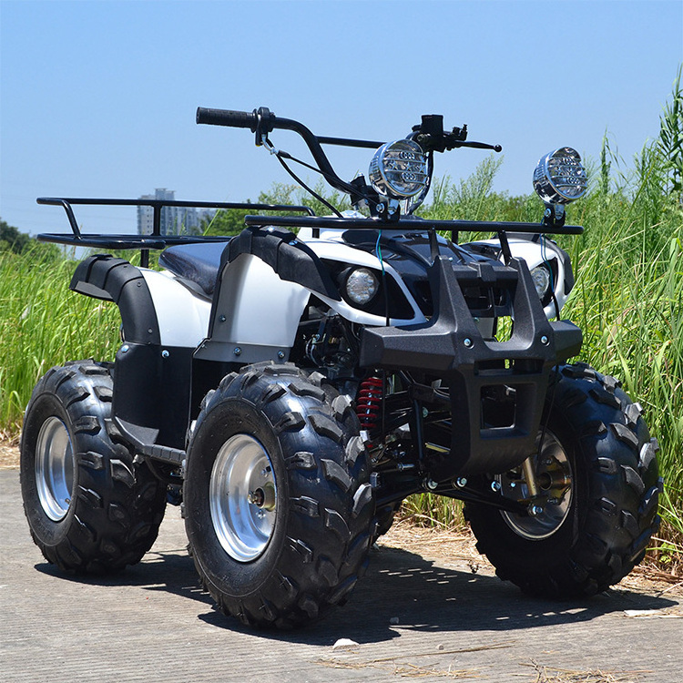 110CC 125CC 150cc 200CC 250CC quad bike atv Four-wheel off-road cuatrimoto Mountain beach buggy ATV 110CC 125CC 150cc for adults