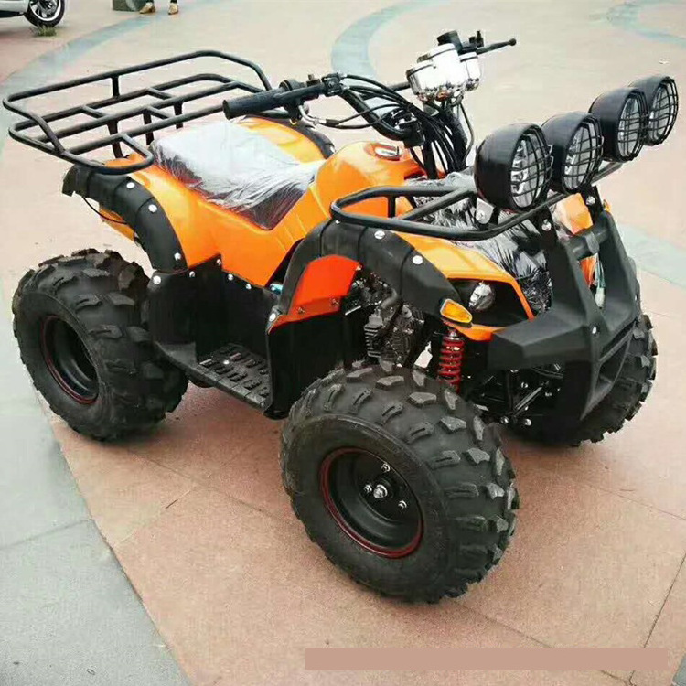 Wholesale Atvs All Terrain Buggy Mountain Bike 125CC ATV 200CC 150CC 250CC Four-wheel ATV Motorcycle