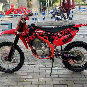 Second hand high quality air cooled engine 4 stroke 250cc enduro motocross used off-raod motorcycle dirt bike 250cc for sale