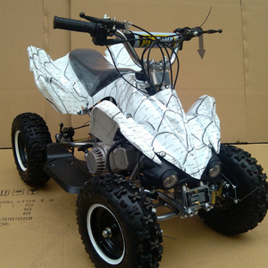 hot sale 2 stroke cuatrimoto 49cc 50cc mini quad bikes atv 49cc 50cc for kids