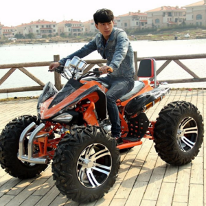 Factory price beach buggy 110cc 125cc 150cc 200cc quad bikes atv 4 Stroke cuatrimoto Atv 4x4 for adults