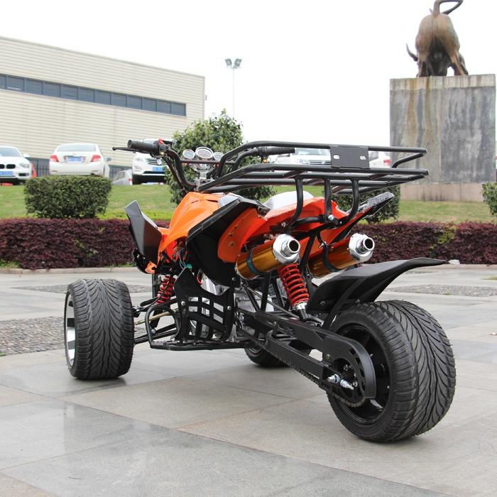 3 wheel cuatrimoto atv Mountain 150cc 200cc 250cc Vehicle Off Road Chain Drive Motor quad bikes ATV for adults