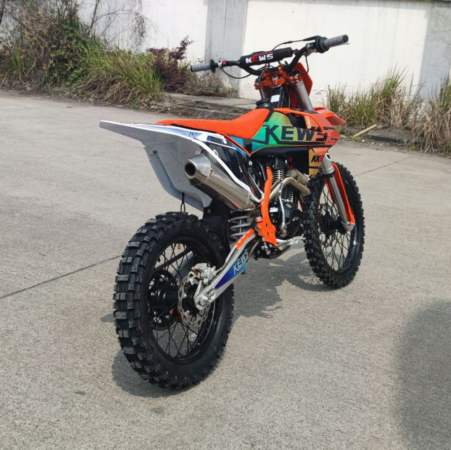 Kews K16 CB250-F KTM air cooled dirtbike engine 250cc off-road motorcycle adults enduro motocross dirt bike 250cc for sale