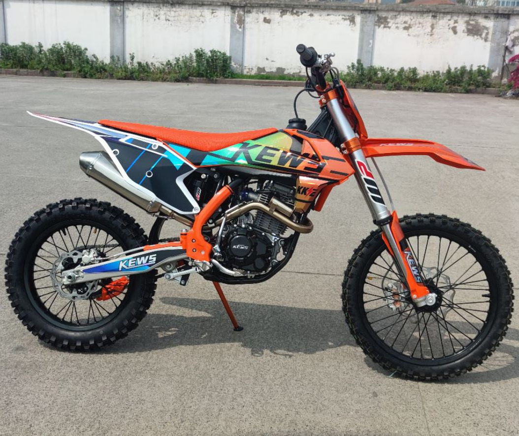 Kews K16 CB250-F KTM air cooled dirtbike engine 250cc off-road motorcycle adults enduro motocross dirt bike 250cc for sale