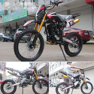 Wholesale price Gasoline 4 stroke Dirt Bike 125cc 150cc enduro motocross off road motorcycles 125cc 150cc for adult BestSuppliers