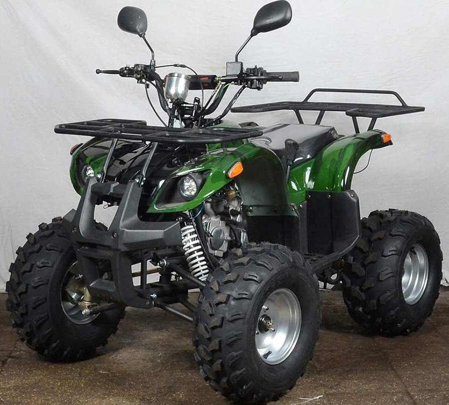 Wholesale gasoline engine Four-Wheel 4 stroke cuatrimoto Off-Road ATV 125cc 150cc 200cc quad bikes Atv for sale