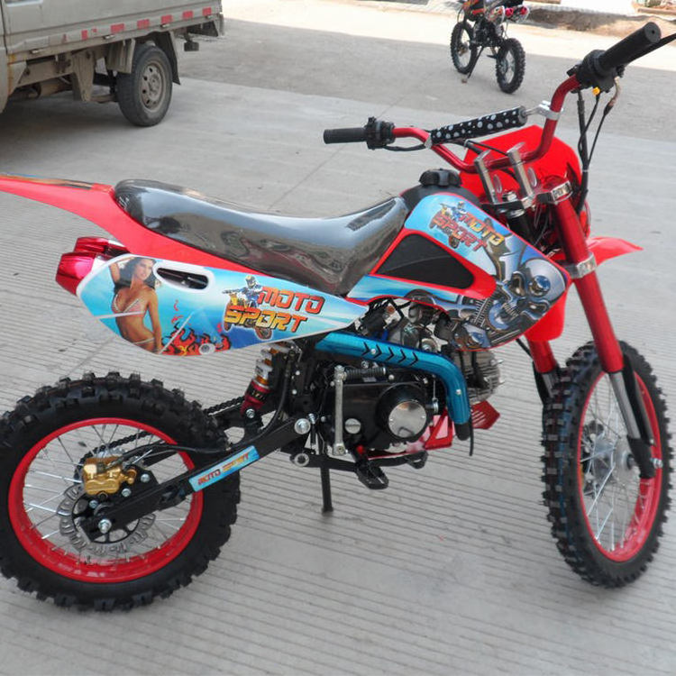 4 stroke Enduro moto cross bike 110cc 125cc 150CC adult petrol off-road motorcycle Dirt Bike 125cc 150cc for sale