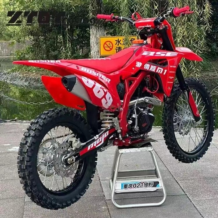 High quality 250CC 300cc engine enduro motocross off-road motorcycle dirt bike 300cc 250CC for adults