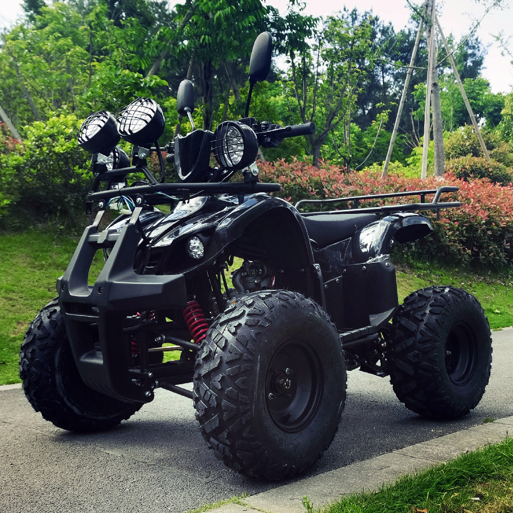 Chinese Quad Atv bikes cuatrimoto 110CC 125CC 150cc 250cc 500CC Four Wheel  All Terrain Off-Road Mountain ATVS for adults