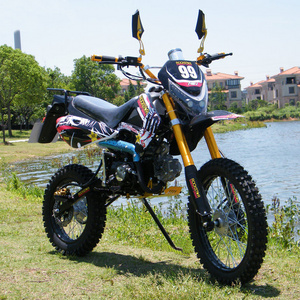 4 stroke Enduro moto cross bike 110cc 125cc 150CC adult petrol off-road motorcycle Dirt Bike 125cc 150cc for sale