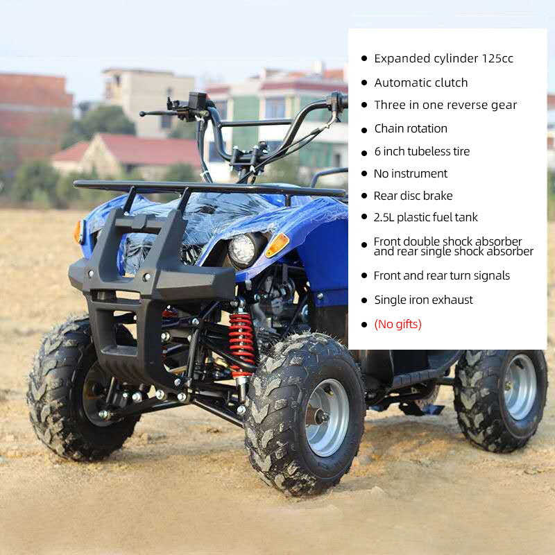 Wholesale Atvs All Terrain Buggy Mountain Bike 125CC ATV 200CC 150CC 250CC Four-wheel ATV Motorcycle