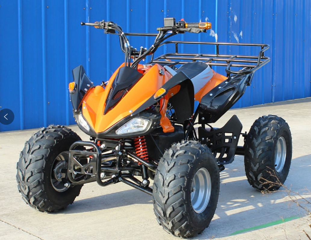 Hot Sale beach buggy 150CC 200CC 250CC 300cc 350cc quad bikes ATV 4x4 mountain cuatrimoto ATV for Adults